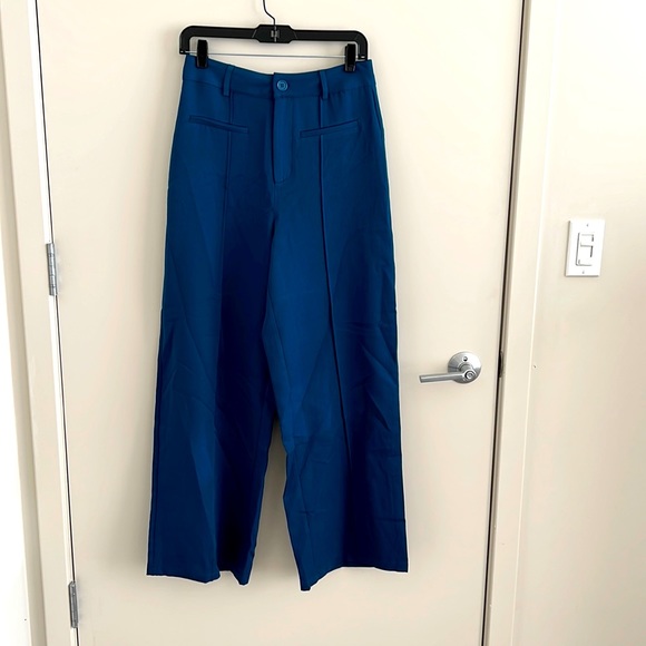 NWT Cider Solid Trouser (M) - Picture 1 of 3